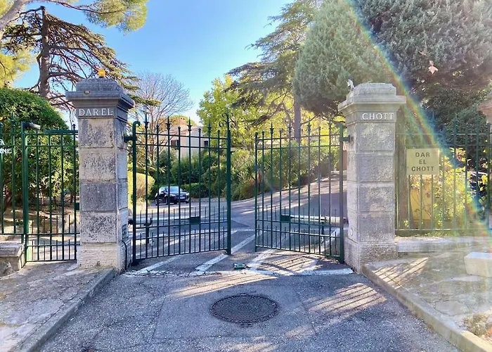 Le Corton - 45M2 - Parking - Jardin - Wifi
