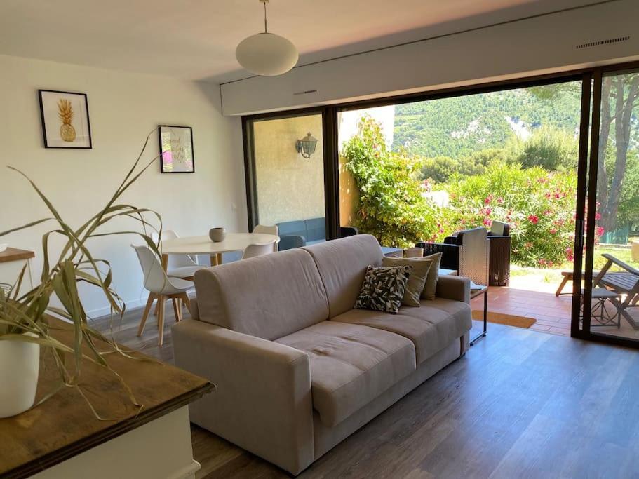 Le Corton - 45m2 - Parking - Jardin - Wifi Appartement *