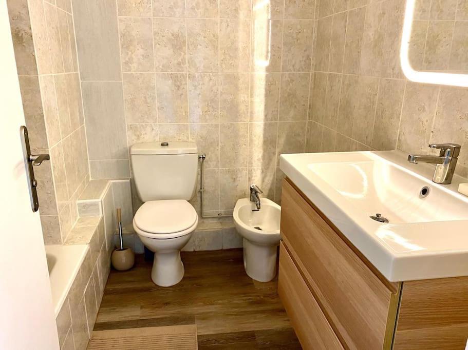 Appartement Le Corton - 45m2 - Parking - Jardin - Wifi Cassis