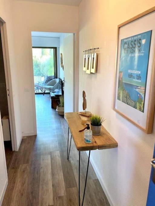 Le Corton - 45m2 - Parking - Jardin - Wifi
