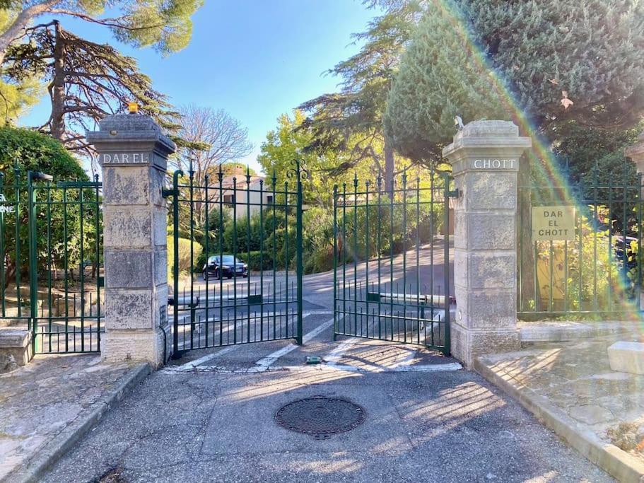 Le Corton - 45m2 - Parking - Jardin - Wifi * Cassis