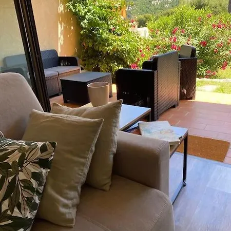 Ferienwohnung Le Corton - 45M2 - Parking - Jardin - Wifi Cassis Exterior foto