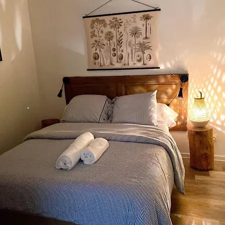Ferienwohnung Le Corton - 45M2 - Parking - Jardin - Wifi Cassis Exterior foto