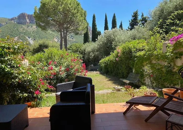Le Corton - 45M2 - Parking - Jardin - Wifi