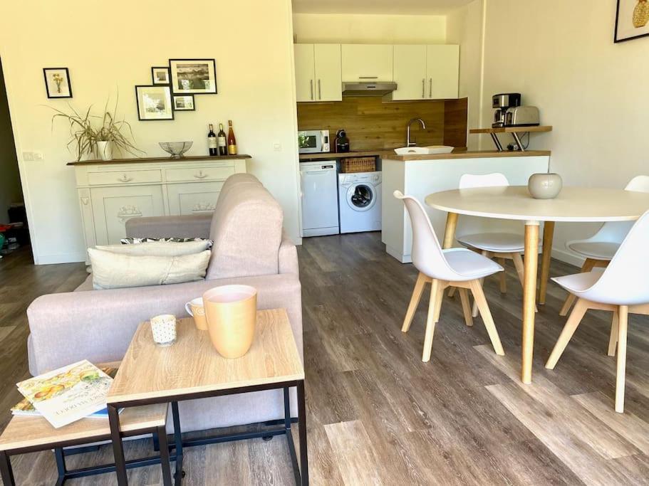 Le Corton - 45m2 - Parking - Jardin - Wifi Appartement Cassis