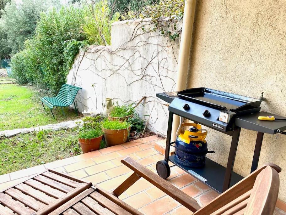 Appartement Le Corton - 45m2 - Parking - Jardin - Wifi *